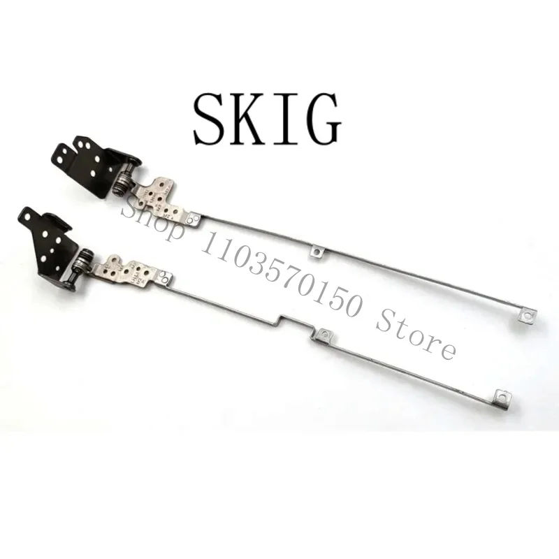 КК. Новый комплект петель для ЖК-экрана ноутбука MSI GL62 6QC 6QD 7RDX 7REX GP62 GP62M GL62M 7RC 7RD 7RDX 7RDX 7RE MS-16J9 MS-16J5 L & R