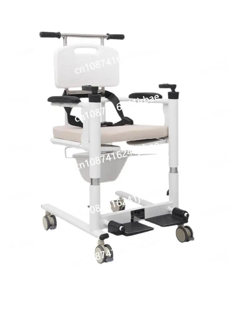 

Lift machine Multifunctional household bed bedridden paralyzed elderly care device
