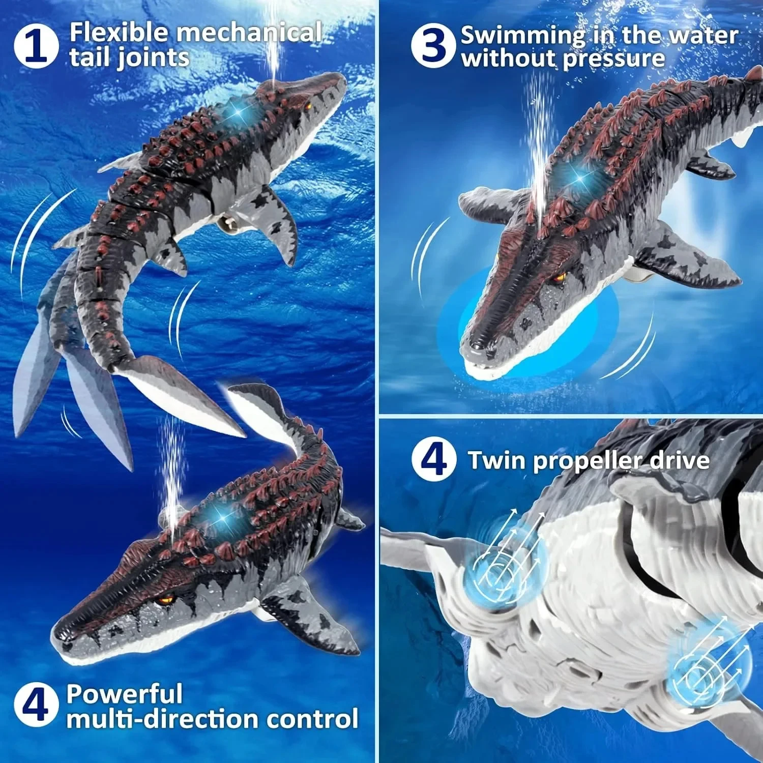 2,4-GHz-RC-Simulation des Cang – Rc Submarine Water Bewertung und Preis