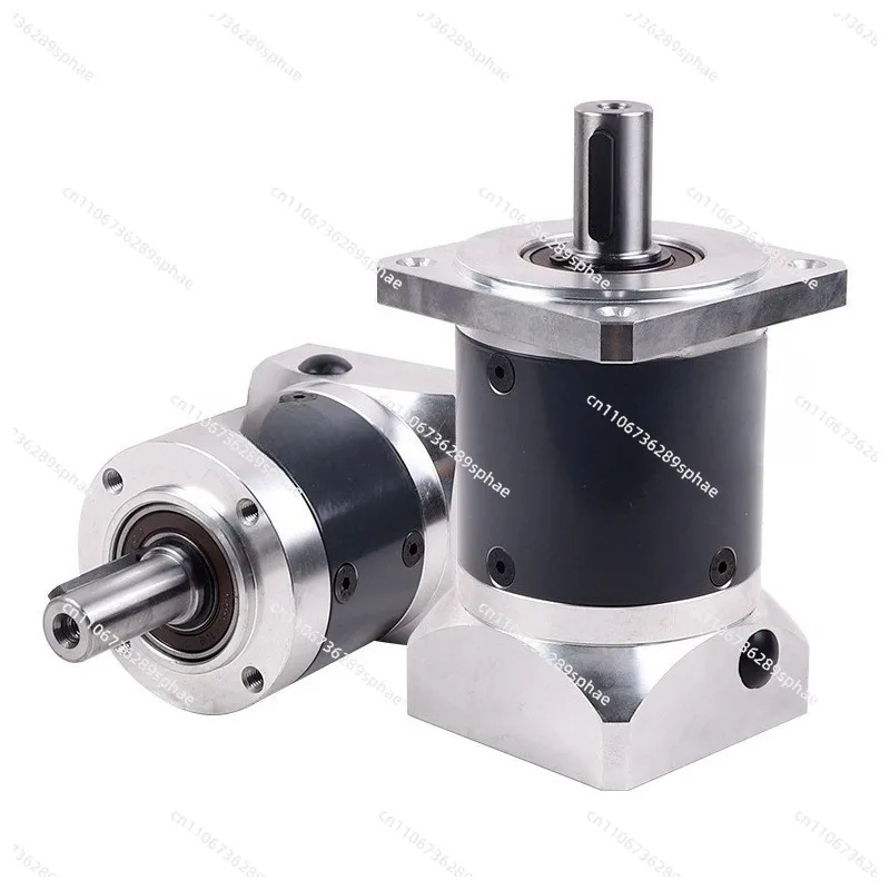 Precision planetary gear reducer right angle servo step reducer
