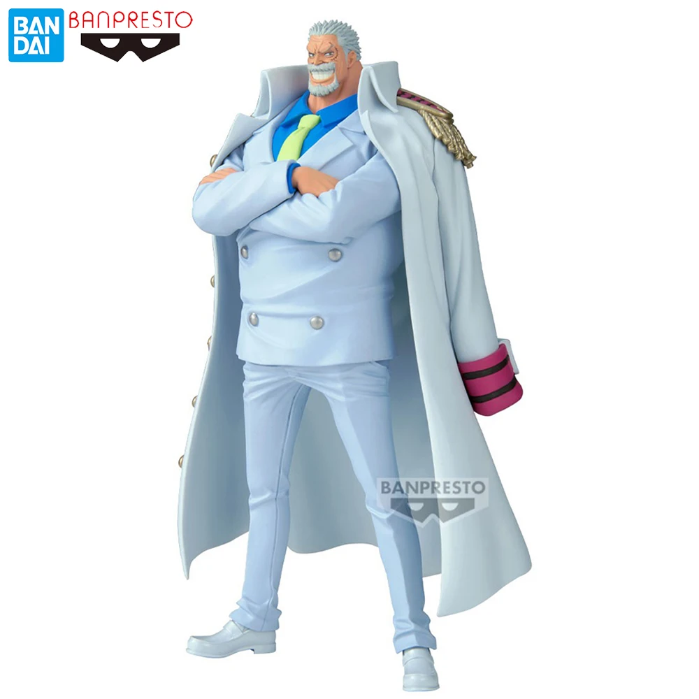 

Banpresto One Piece DXF The Grandline Series Monkey D. Garp (Special Ver.) 20cm Collectible Anime Model Figure Toys