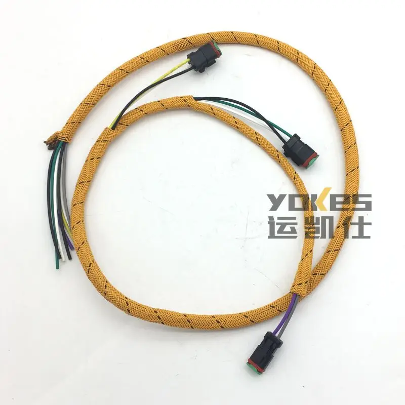 

259-5344 320D Hydraulic Pump Wiring Harness E320D for Caterpillar Parts Wire Cable Exacavator