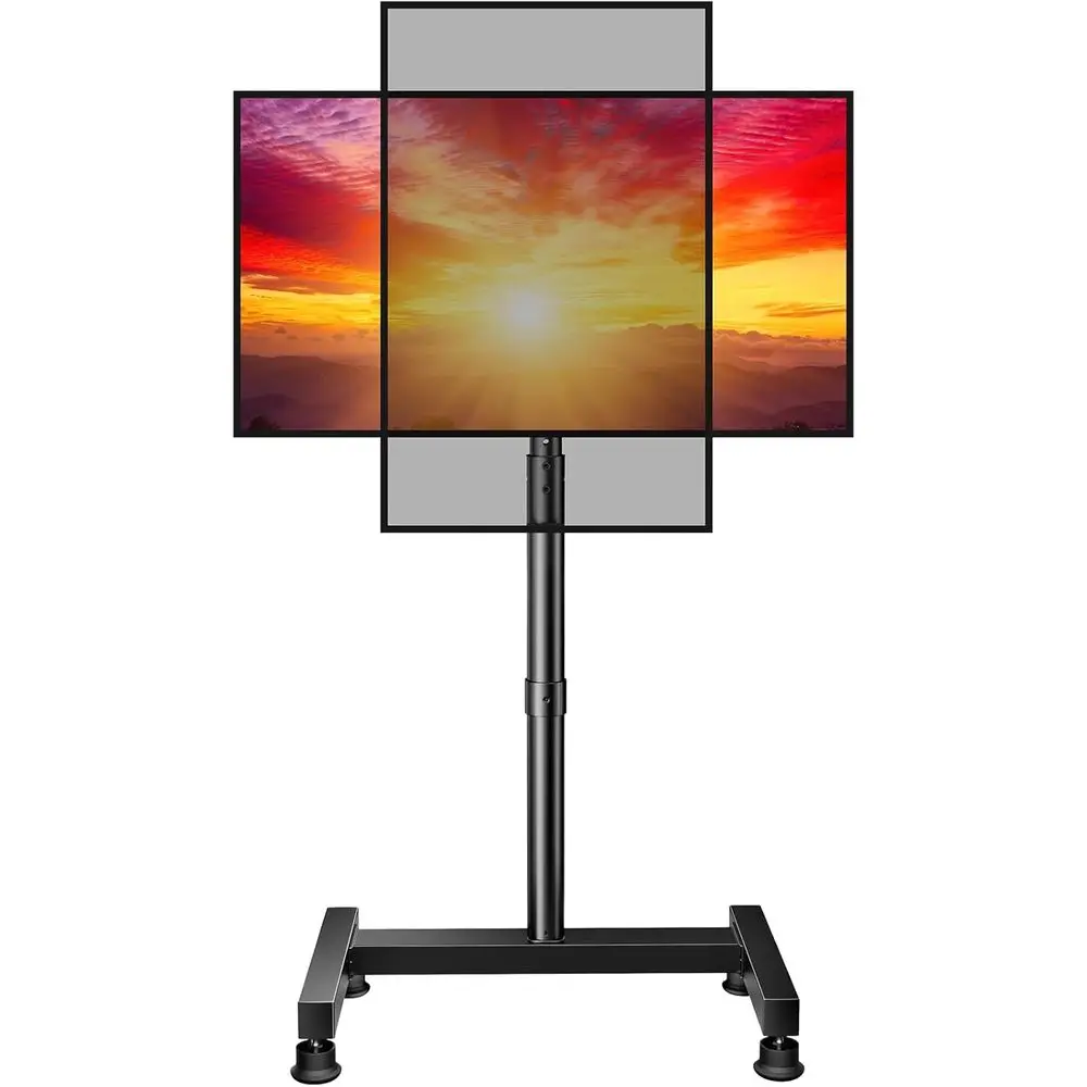 Loor Tv Stand With …