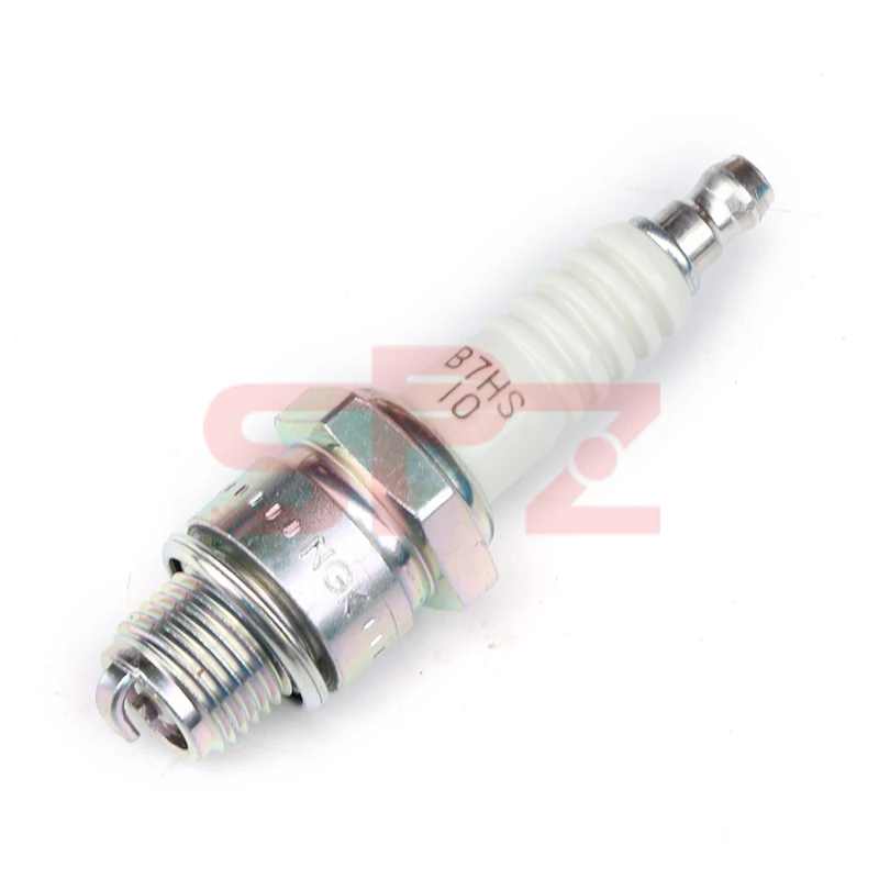 

Outboard Engine Spark Plug B7HS Has High Melting Point Suitable For Yamaha 2-Stroke 15HP Outboard Engine Dirt Pit Bike Motocross