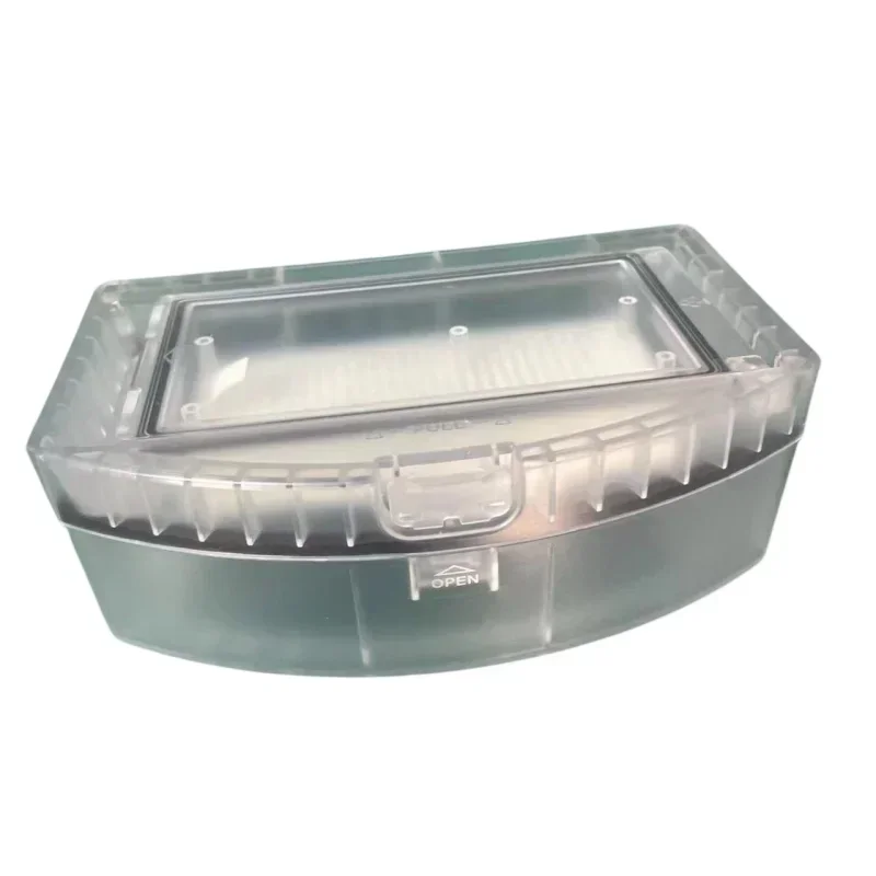 مكنسة كهربائية خزان المياه أو صندوق الغبار فلتر Hepa لـ TP-Link Tapo RV10 RV20 ملحقات أجزاء المكنسة الكهربائية الروبوتية