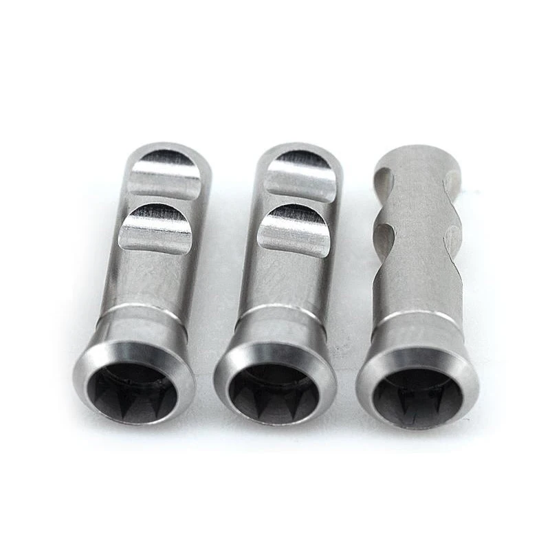 Dental-Implantat-RN-Analogue mit hoher Genauigkeit, geeignet für Straumann ITI Zahntechnikerlabor zur Gipsbearbeitung. – Detail 6
