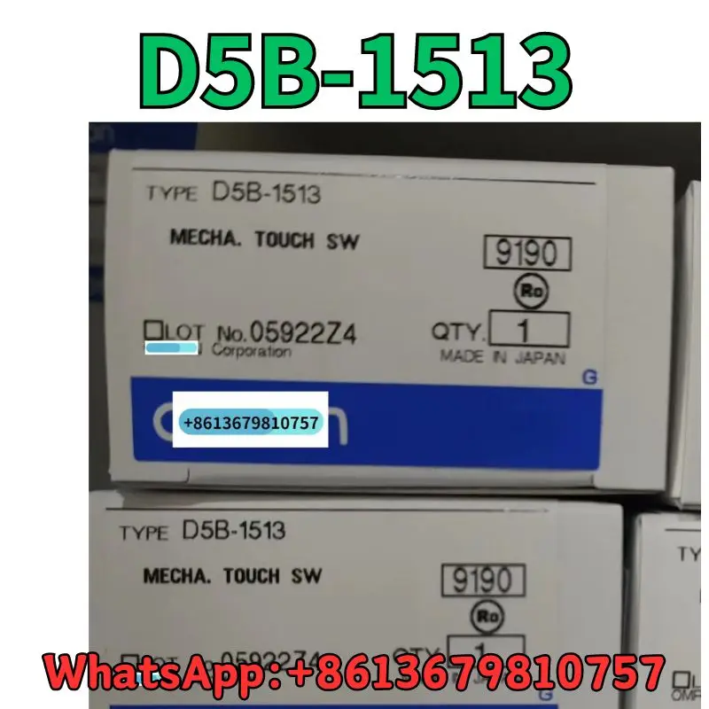 

brand-new D5B-1513 E3Z-T66 Fast Shipping