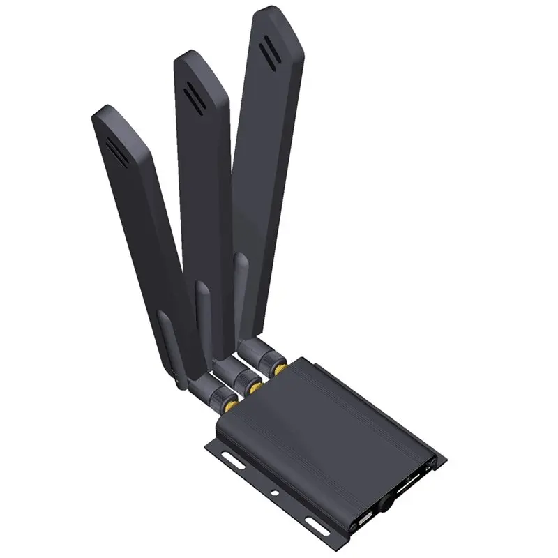 

AED7-M.2 B-Key WWAN 5G Iot Card Slot To USB 3.1 Tyep-C 4G LTE 5G Module Mobile Telecom Modular Adapter Card 2230/3042/3052
