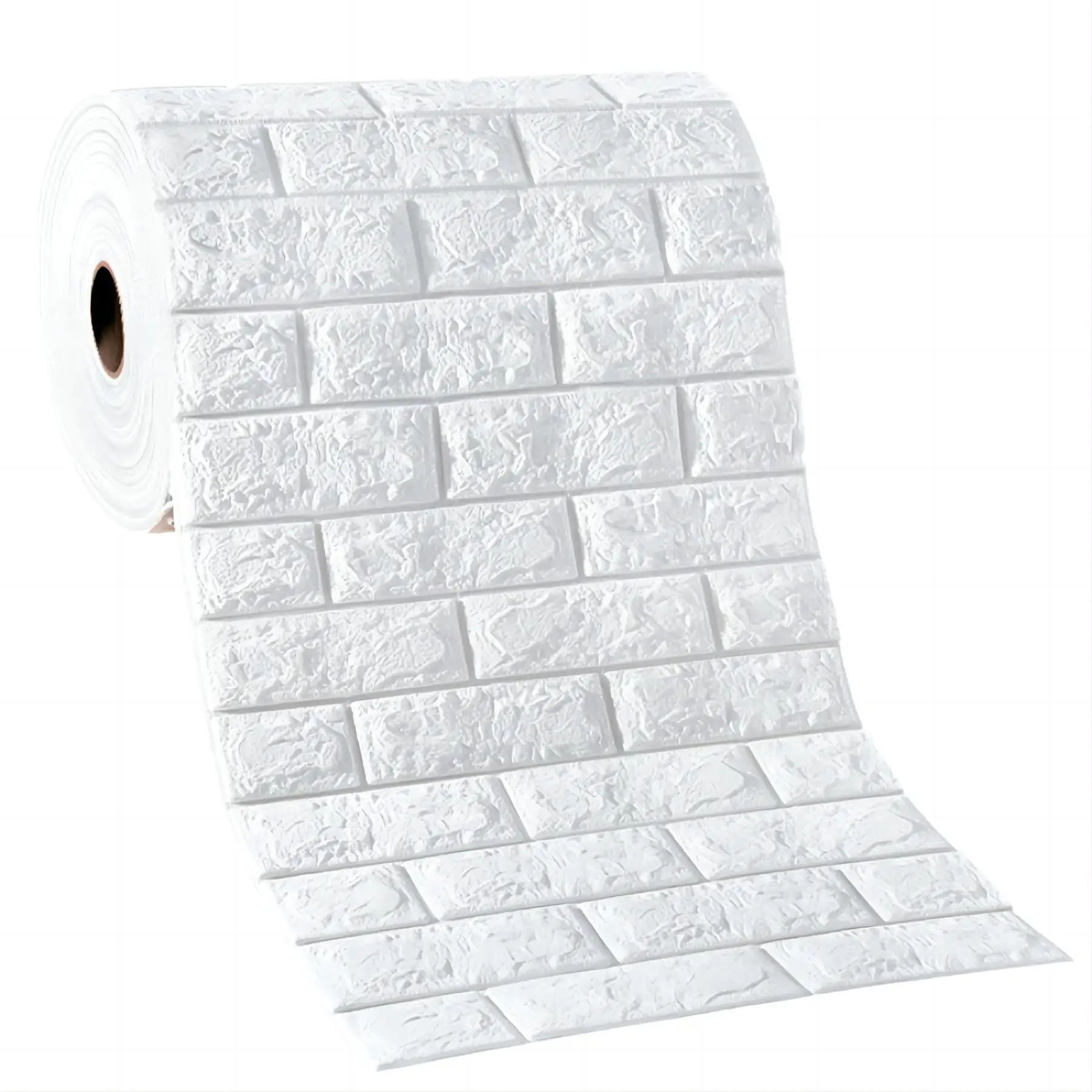 

Самоклеящиеся 3D наклейки на стену в виде плитки из пены для украшения стен в помещении, гостиной, кухни и спальни, ванной комнаты, украшение для дома