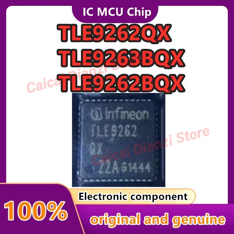 

TLE9262QX BQX TLE9263QX чип интерфейса патч VQFN-48 новый оригинальный 1 шт./лот