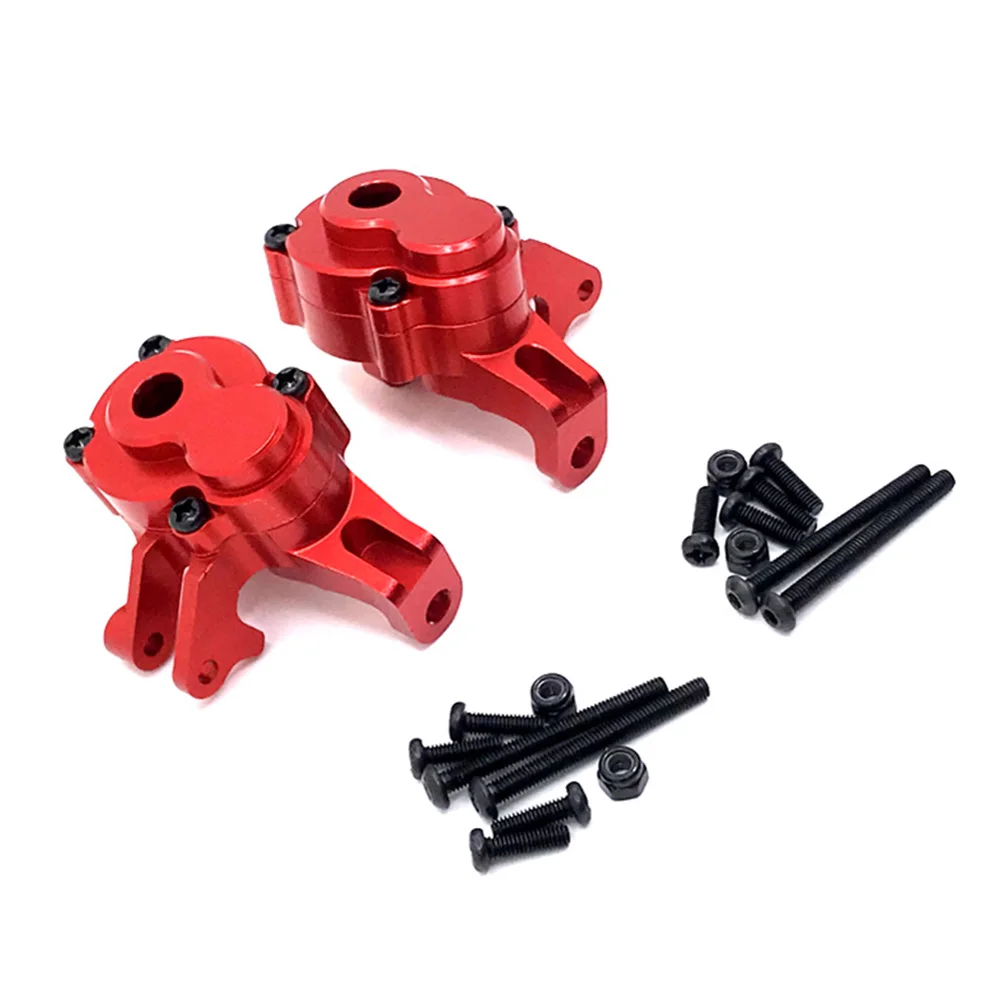 Metal Front Portal Drive Steering Knuckle for YIKONG YK4102 YK4103 YK6101 YK4082 RC Crawler Car Upgrade Parts,B