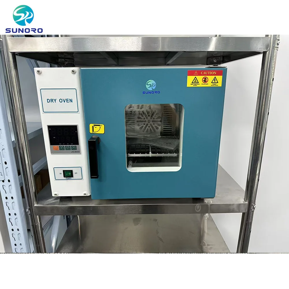 

DHG-9023A Medical Laboratory Equipment High Temperature Drying Oven Drying Oven Vacuum Chamber