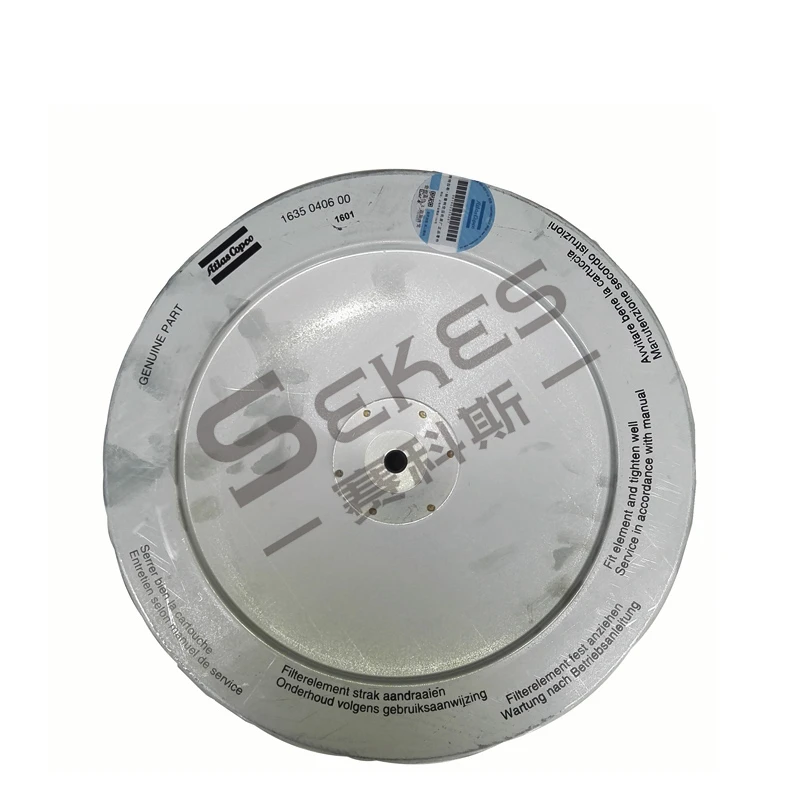 Compressor air Filter 1630040699 1635040600 for Atlas Copco air Compressor Parts