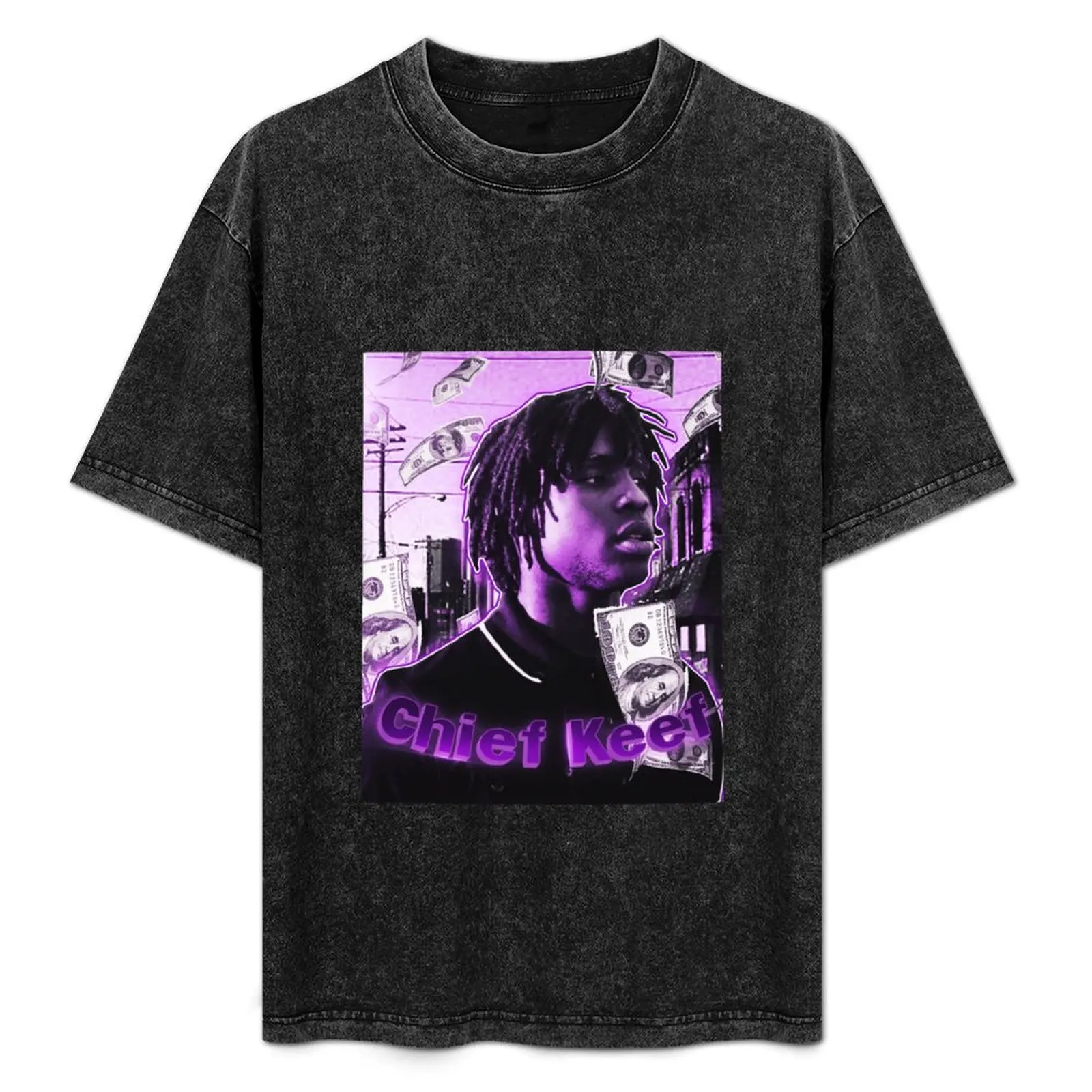 

Chief Keef SOSA T-Shirt Gym Exercise Short Sleeve T-Shirt
