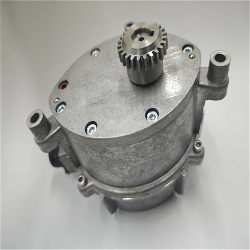 

CD102 SM102 Печатное оборудование НОВЫЙ двигатель водяного ролика M2.198.1283/02 DSM 125/6F-ST 100-13
