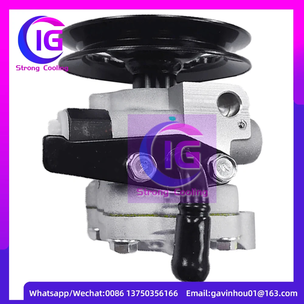 Hydraulic Power Steering Pump For Hyundai H100 57100-4B010 57100-4B001 57100-43003