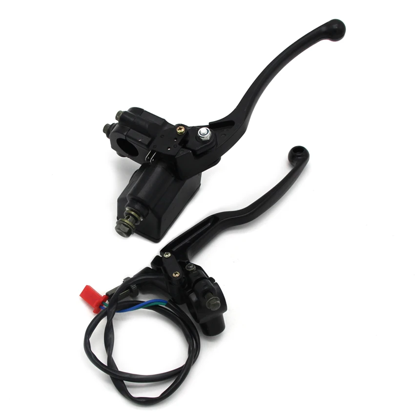 Motorcycle Rear Hydraulic Brake Master Cylinder Pump For Suzuki GZ250 GN250 GS250 GS400 GS425 GS450 GS500 - Image 3