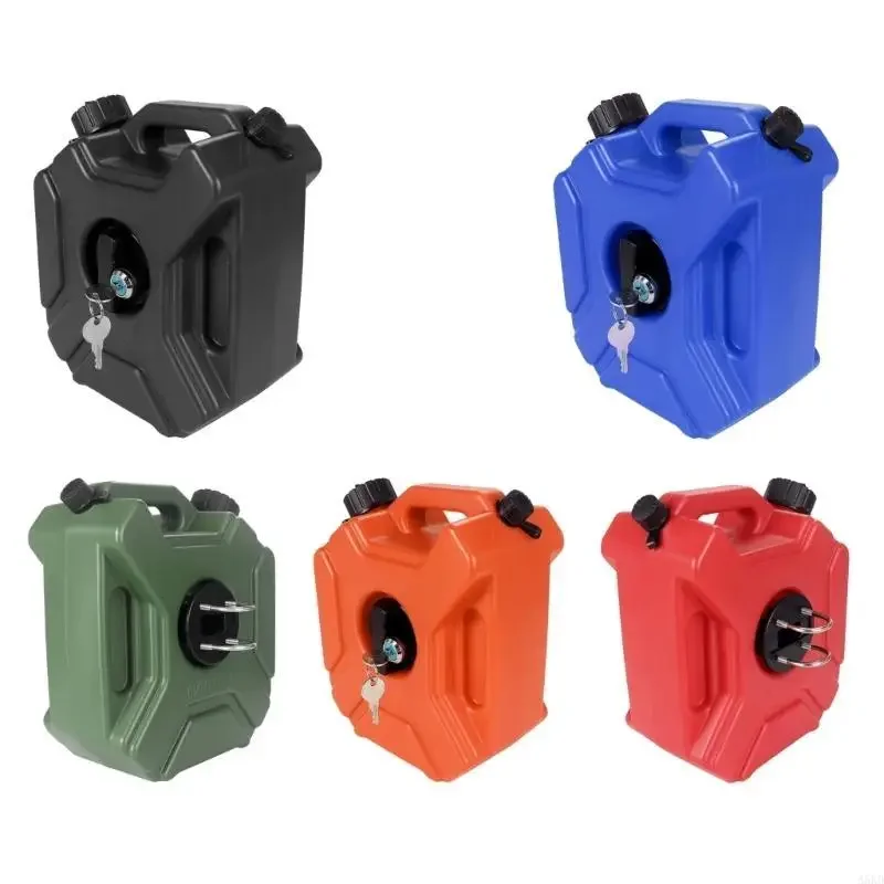 

3L Lockable Secure Mounting System Container Box for Motorcycles ATVs UTVs Road Vehicles