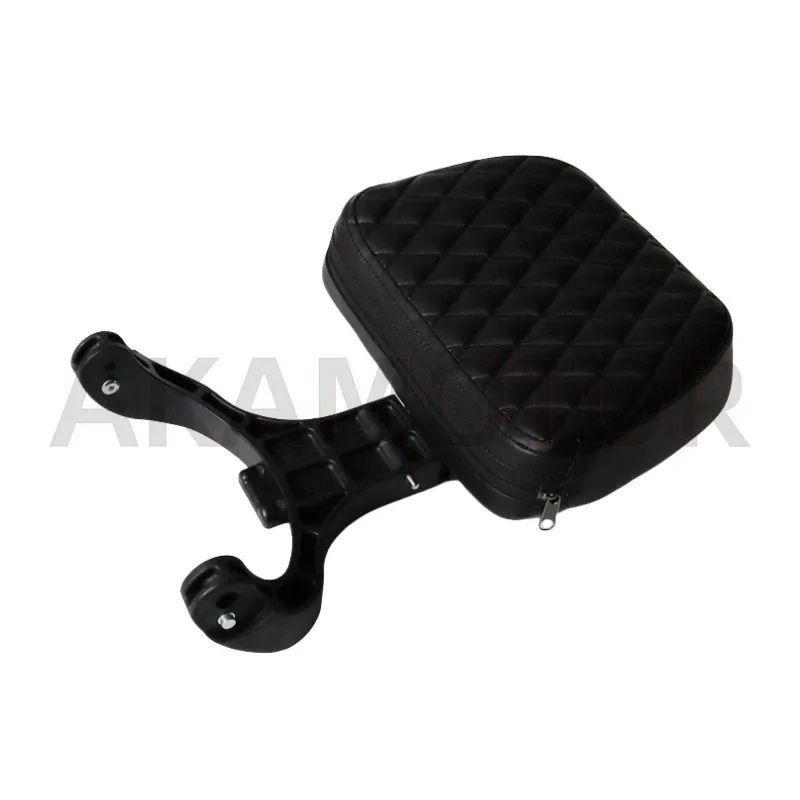 Modified Nylon Folding Backrest / with Rear Rack New Version for Loncin Voge 525ac Lx500-s