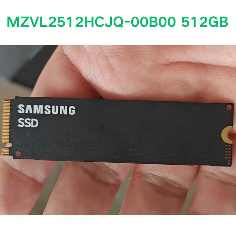 Second hand test OK MZVL2512HCJQ-00B00 512GB Solid State Drive