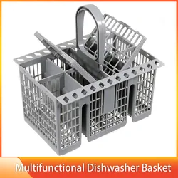Multifunctional Dishwasher Basket Accessory for Bauknecht Indesit Hotpoint Ignis Storage Basket, High Quality