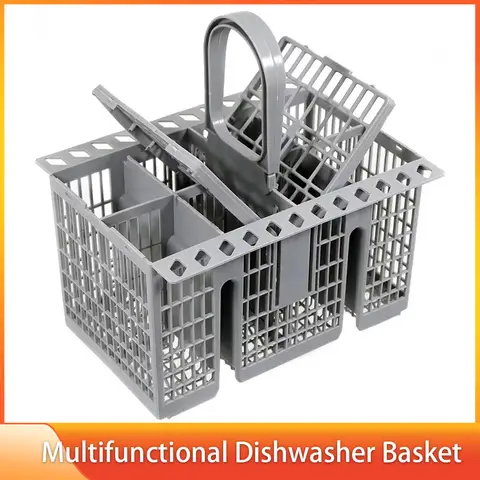 Wielofunkcyjny kosz do zmywarki do kosza do przechowywania Bauknecht Indesit Hotpoint Ignis, wysoka jakość