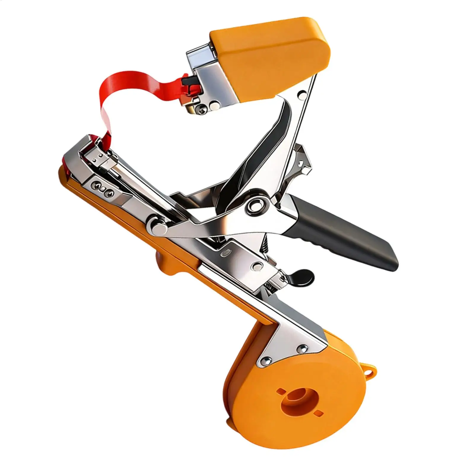 

Garden Plant Tying Machine Ergonomic Handheld Labor Saving Professional Plant Tie Machine Floral Support For Vine Tomato