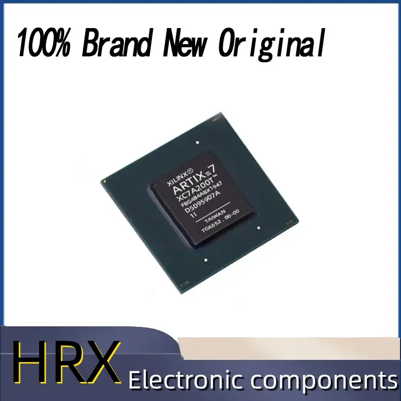 

New original XC7A200T-1FBG484I FCBGA-484 programmable IC integrated circuit