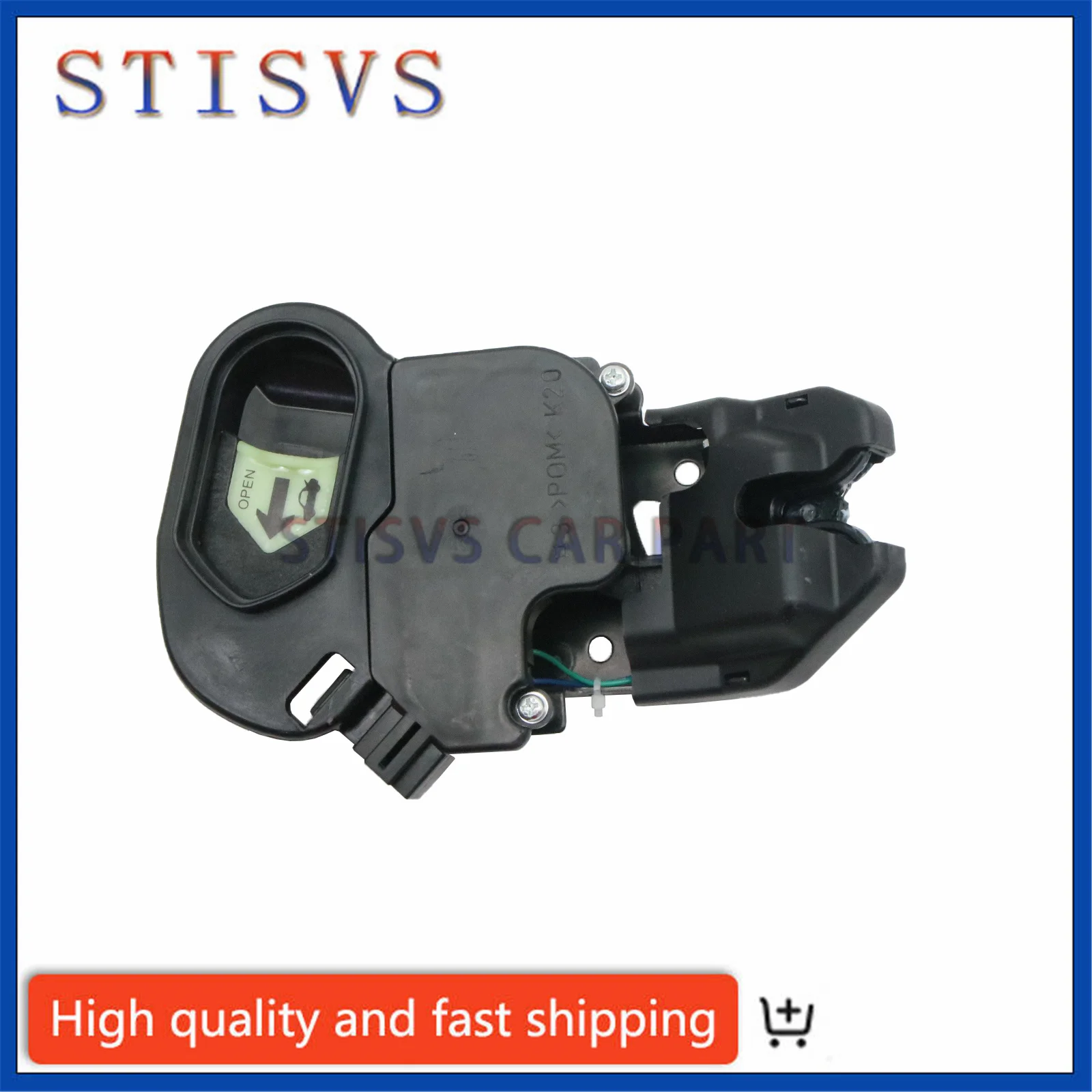 

Rear Tailgate Trunk Latch Lock Actuator Replacement 74851-SDA-A22 for Honda Accord 2003-2006 74851 SDA A22 74851SDAA22 New