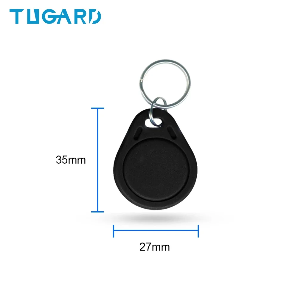 Tugard R10 + Rfid Hot Sales Hoge Kwaliteit Draadloze Afstandsbediening Rfid Kaart Voor Home Security Systemen Alarm Groothandel Prijs