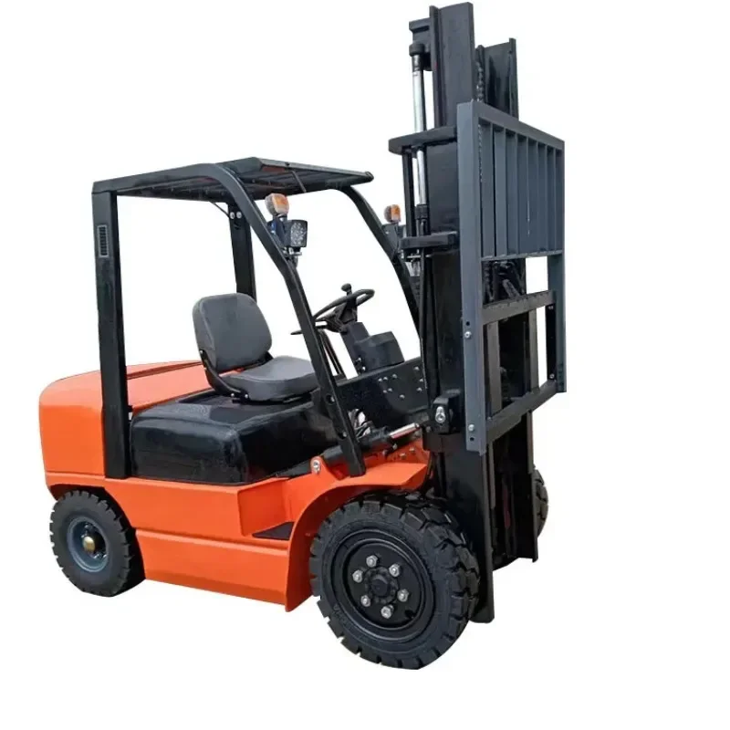 Diesel 4 Ton Forklift Rough Ground Diesel Forklift Forklift 2.5-3ton Diesel