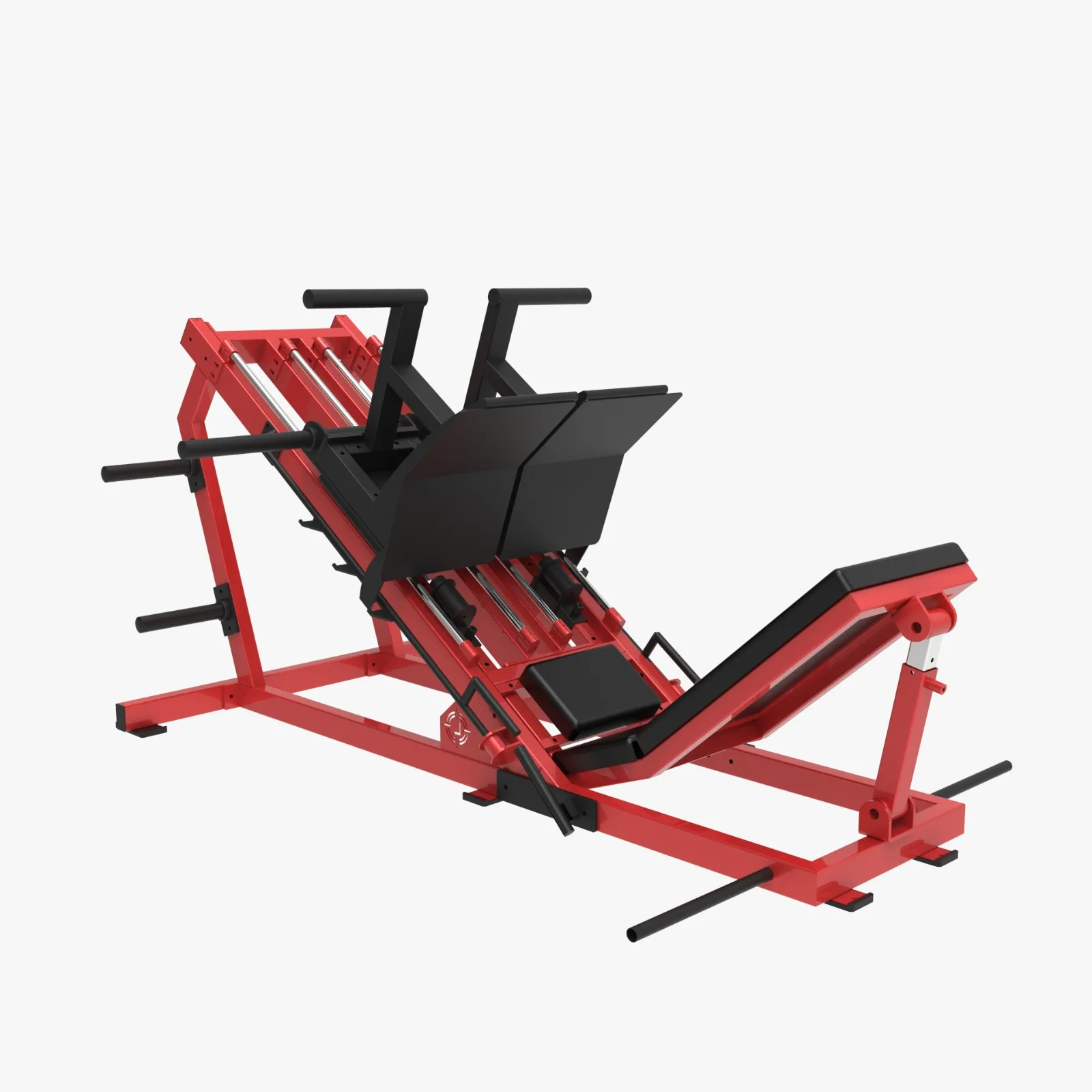 

Hot Sell Product Commercial Gym Equipment Heavy Duty Linear Let Press for Sale