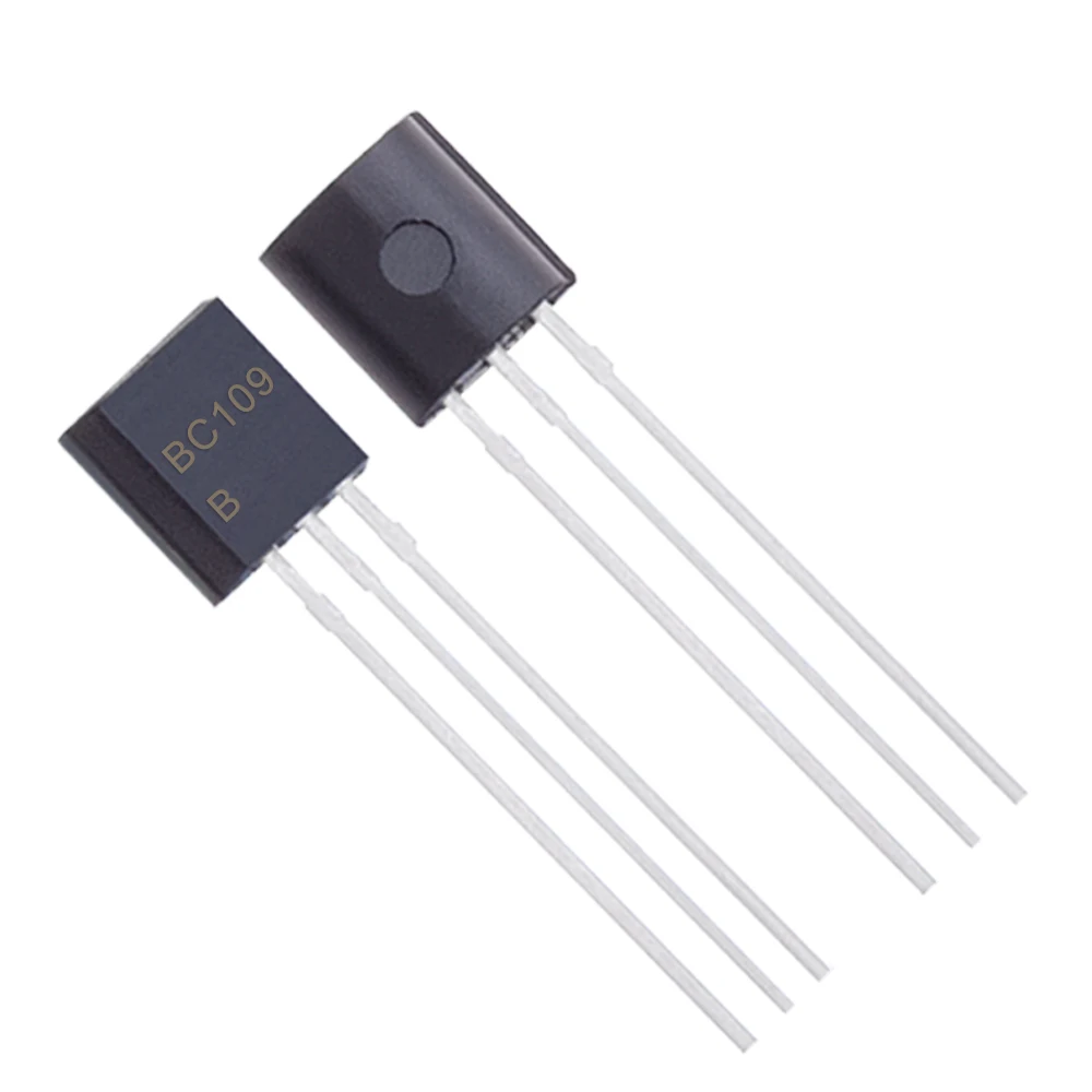 10/50/1000PCS TO92 BC107 BC108 BC109 BC107B BC108B BC109B TO-92 TO92