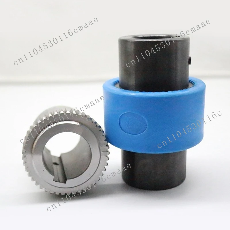 Gear  Pump Coupling NL2-9 Motor  NL Inner Gear Sleeve  Nylon Sleeve  Connection