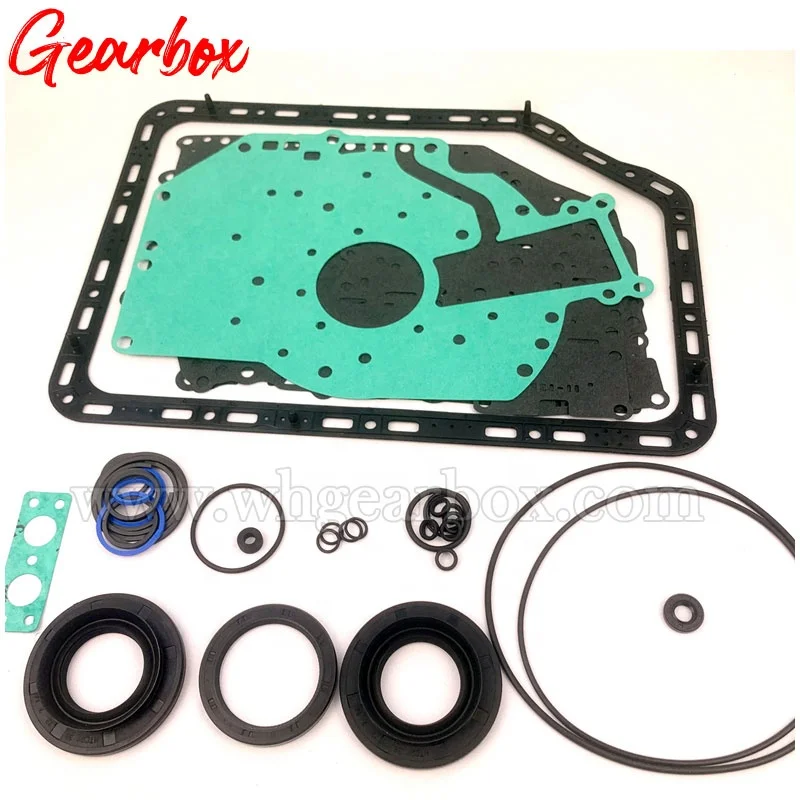 High Quality GEELY 6AT400F M11 Automatic Transmission Rebuild Repair Kit for Geely Ssangyong Car Accessaries