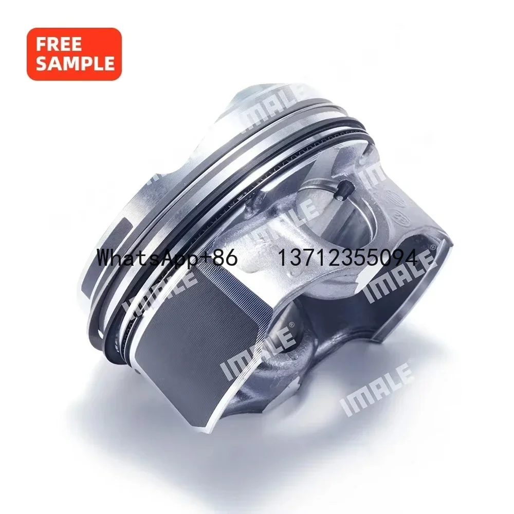 

High power motor engine parts ea888 piston ring and piston kits for BMW F30 N20 N20B20A N20B20 11258606459