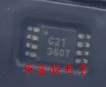 Frete grátis INA321EA C21 MSOP-8 10 PCS Como mostrado