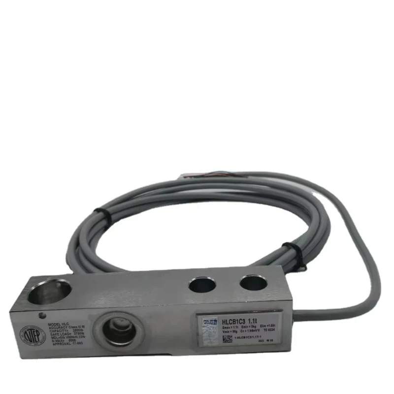 HLCB1C3 weighing sensor 1.1t capacity Various weighing devices Force sensor