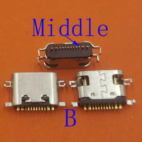 2-50 шт. USB-разъем для зарядки, зарядное устройство Type-C для Blackview BV9100 BV6100 BV6300 S8 BV5900 BV6900 Pro BV6600 BV6600E