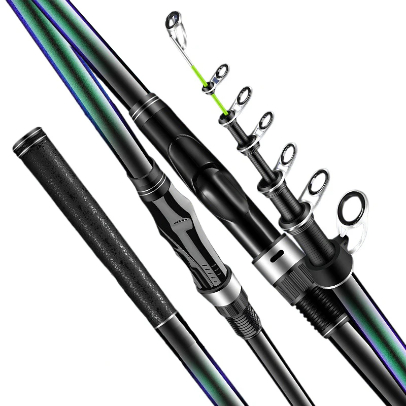 24m-30m-36m-39m-45m-54m-telescopic-rock-fishing-rod36t-carbon5-40g-lure-small-ring-spinning-rods-portable-fishing-pole