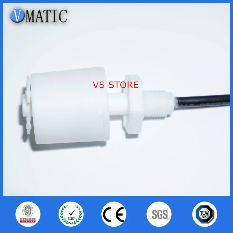 Free Shipping VC1041-P Horizontal Level Switch Lubrication Oil Pump Frequency Sensor High Precision Pp Material Inductive Sensor