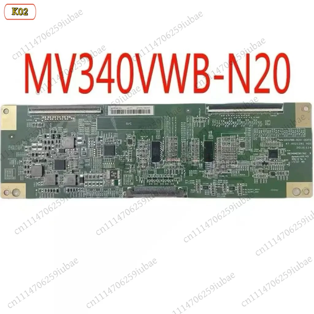 LJ_Original Logic Board MV340VWB-N20 47-6021281 Mainboard Electronic Parts In Stock
