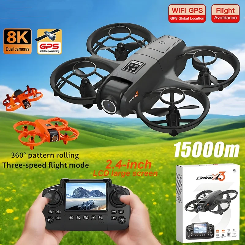 YL3 Drone Professio… - image