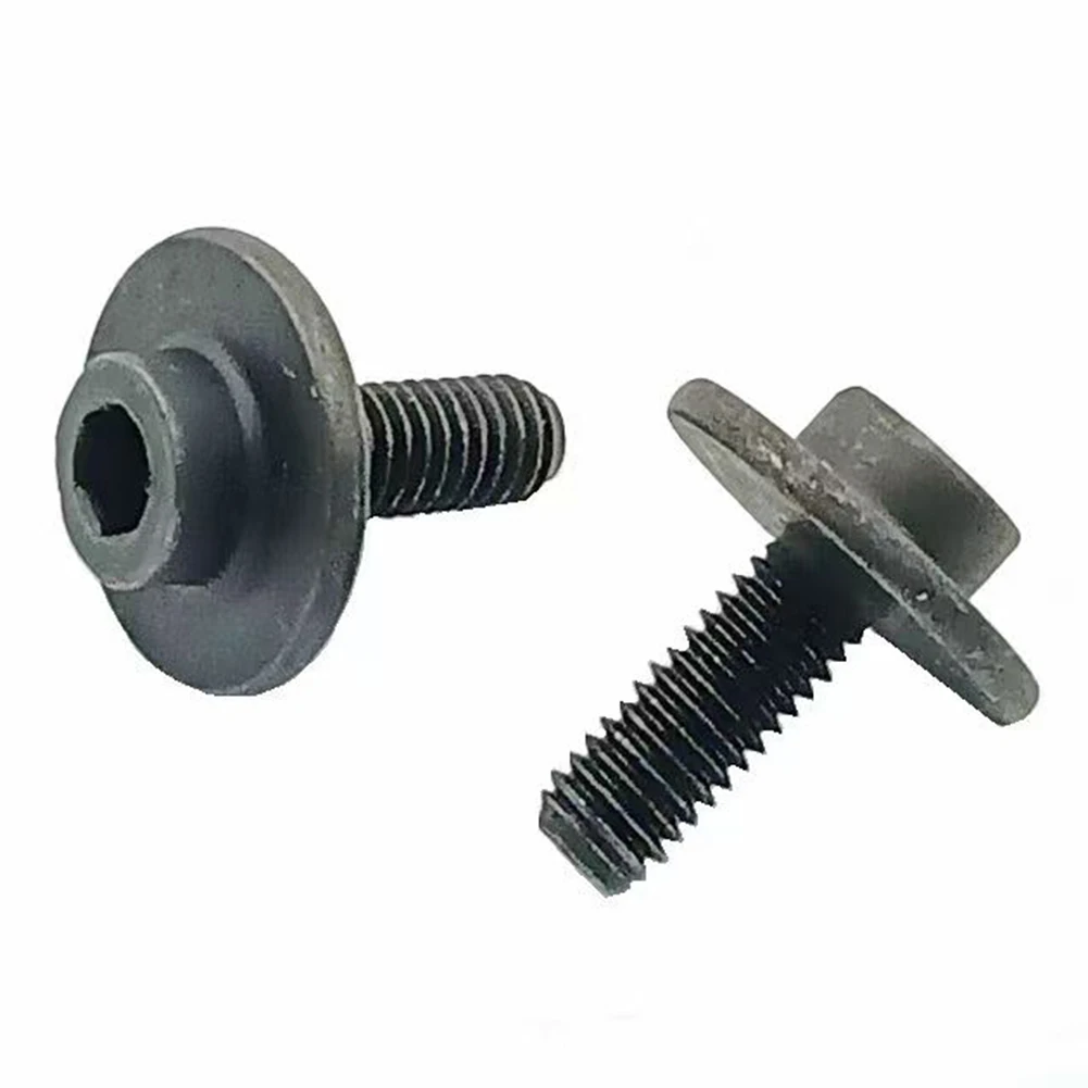 

1/2Pcs 266733-9 Mitre Saw Blade Clamping Hex Bolt Replacement 266733-9 For BLS713 For DLS 713 For DLS 714Z For LS 0714L