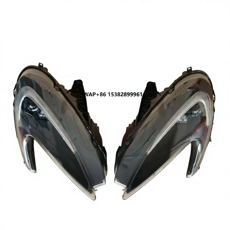 FOR McLaren 650S MP4-12C P1 625C 675LT LED Headlight Assembly Modified High Quality Factory Car Front Lighting System