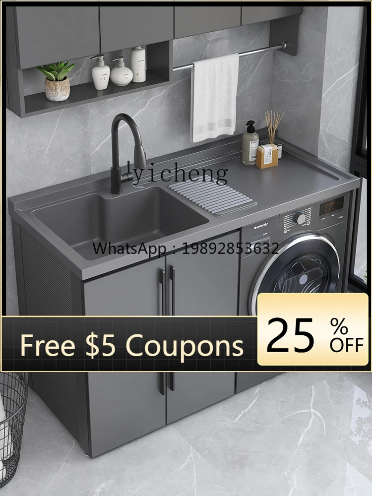 

Combination Hand Washing Height Whole Washbin with Washboard Drum Washing Machine Partner Pool Tank