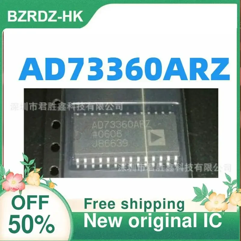 5PCS AD73360ARZ AD73360AR AD73360 SOP28 New original IC