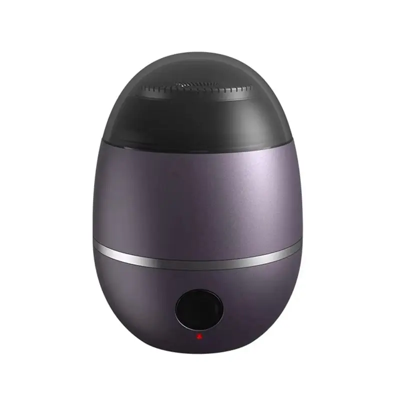 

BAAO - Новая портативная дорожная мини-бритва, водонепроницаемая, перезаряжаемая, электрическая бритва для мужчин, бритва для лица, автомобильная перезаряжаемая бритва