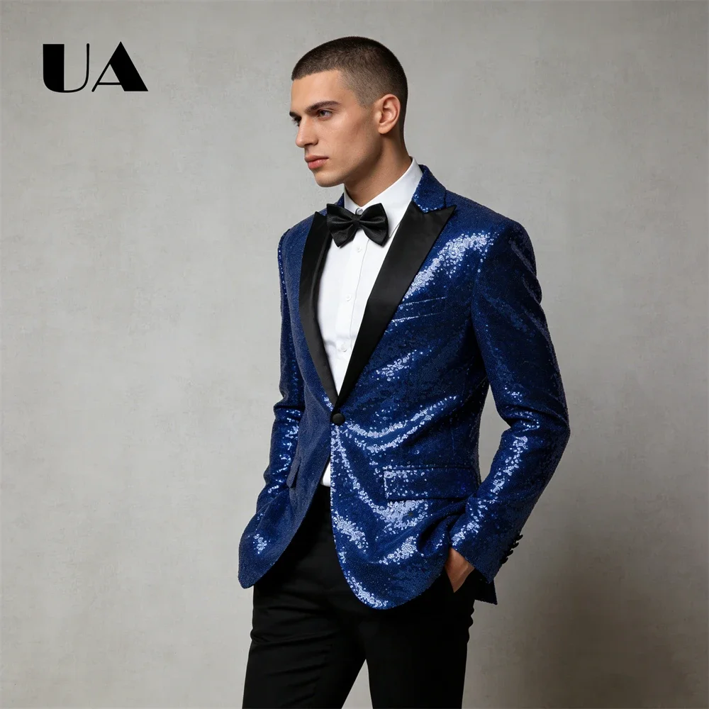 Thumbnail 4 - #16 Latest Mens Tailored Suit Jackets Offers