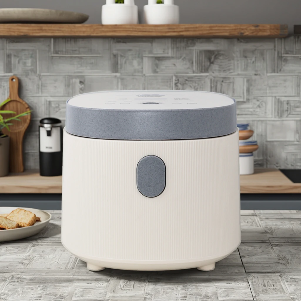 Professional High Quality Mini Rice Cooker 2.5L 400W Digital Automatic Mmultipurpose Portable Non-Stick Electric Cooker CB CE